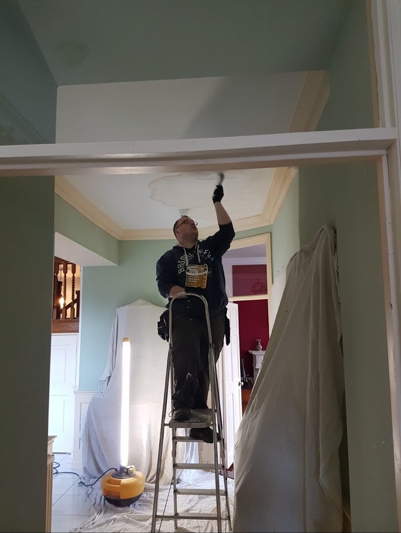 Finishing Touch Painter and Decorator — Photos 1