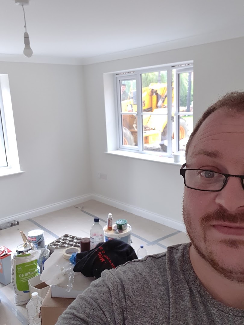 Finishing Touch Painter and Decorator — Photos 2