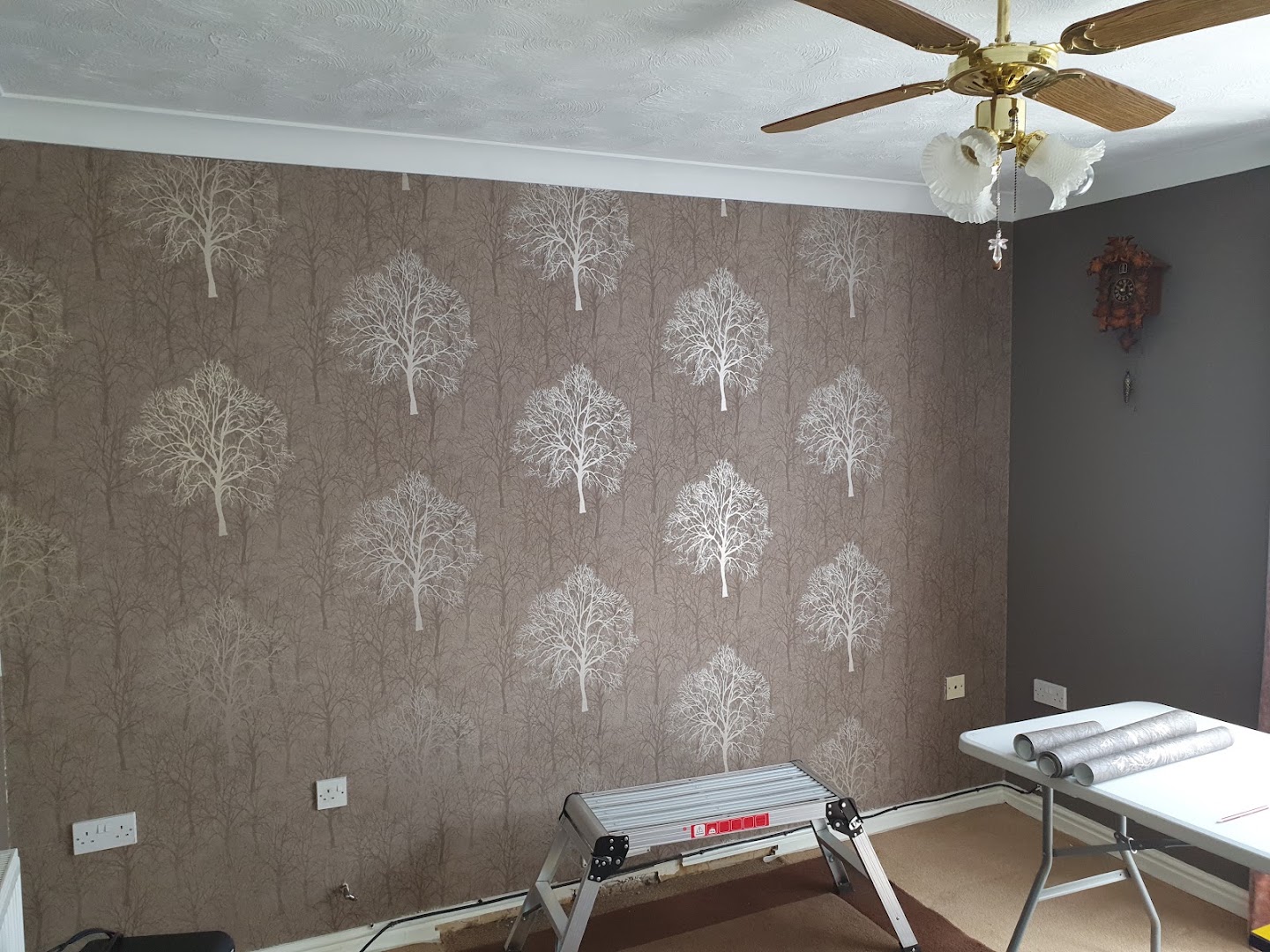 Finishing Touch Painter and Decorator — Photos 6